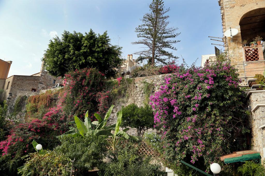 Ferienwohnung Casa Costa Taormina Zimmer foto